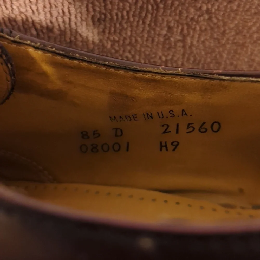 Cole Haan Cap Toe Oxford Shoe